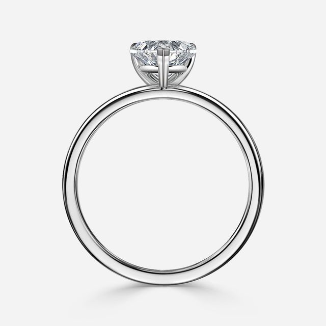 Chelsea Platinum Engagement Ring