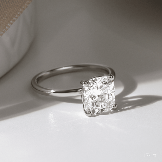 Chelsea Platinum Engagement Ring
