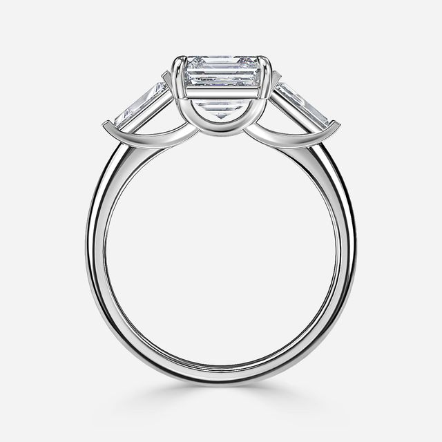 Jemima Platinum Engagement Ring