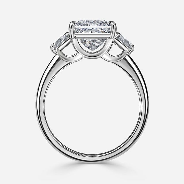 Jemima Platinum Engagement Ring