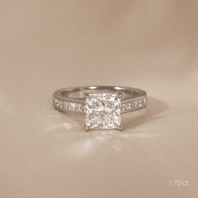Alexandra Platinum Engagement Ring