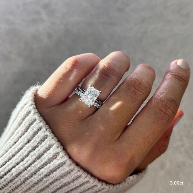 Kate Platinum Engagement Ring