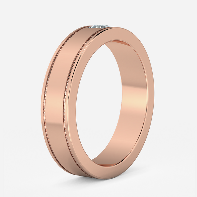Eli Princess In Rose Gold