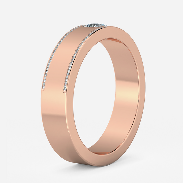 Christian Princess In Rose Gold
