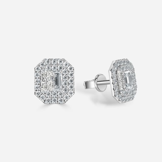Fiore Radiant In White Gold