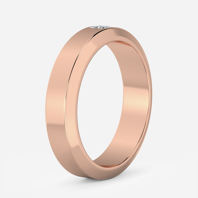Cypress Princess In Rose Gold