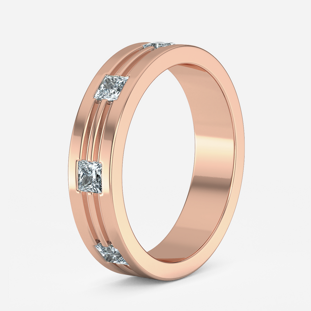 Nova Princess In Rose Gold
