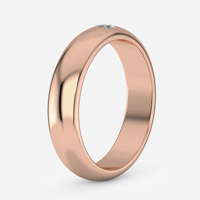 Ash Princess In Rose Gold