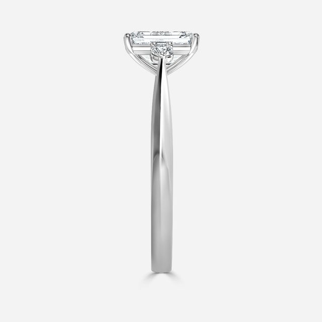 Clare White Gold Engagement Ring