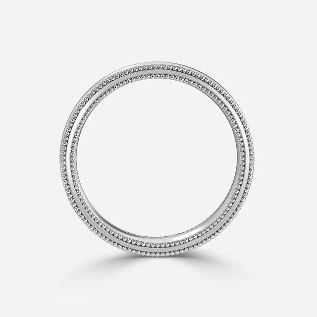 Luis 6mm Platinum Wedding Ring