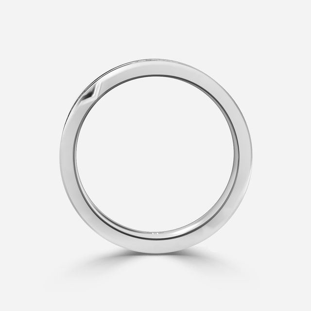 Orlando 6mm White Gold Wedding Ring