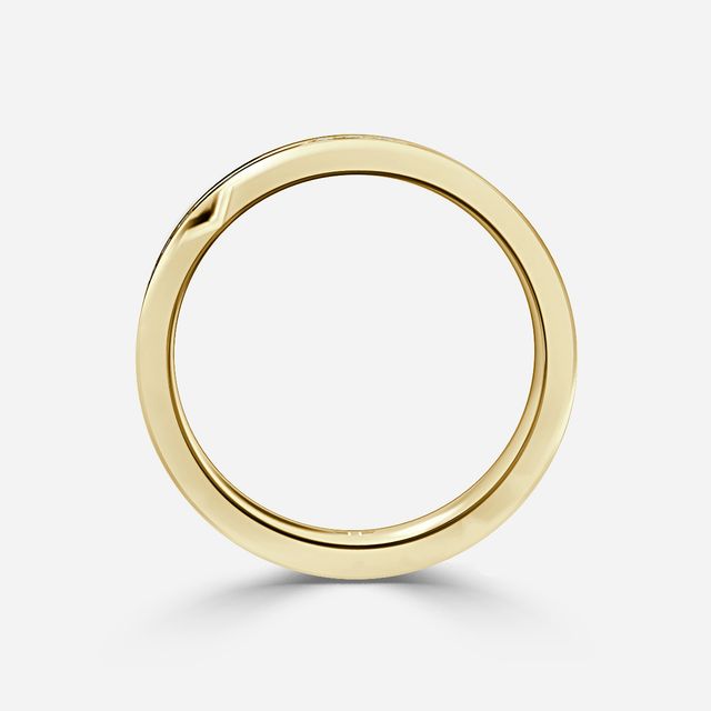 Orlando 6mm Yellow Gold Wedding Ring