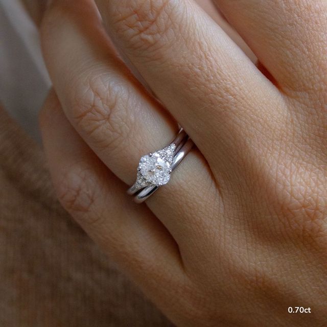 Francis Platinum Engagement Ring