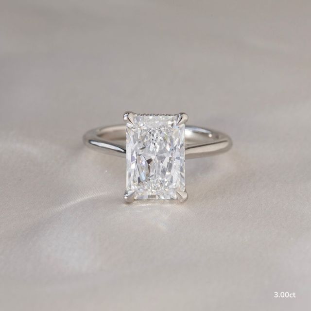 Juliette Platinum Engagement Ring