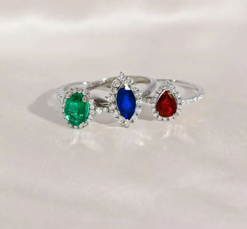 Hatton Garden engagement rings