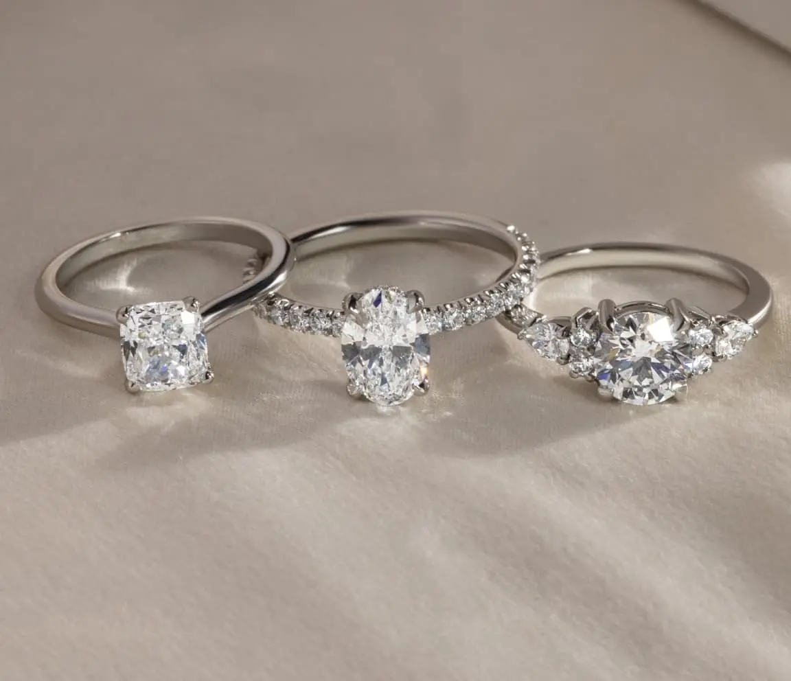  Engagement rings Hatton Garden