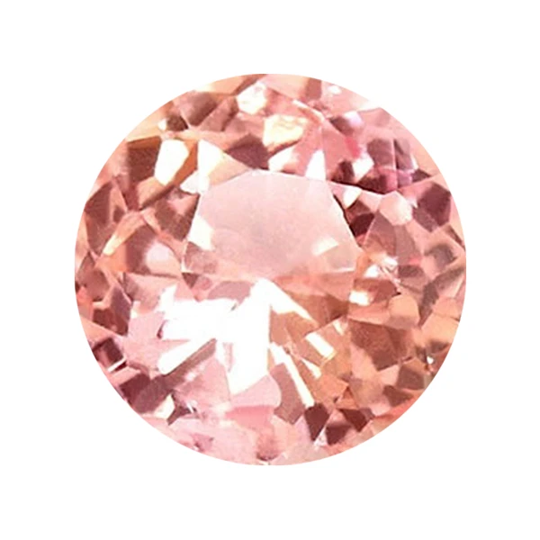 Padparadscha sapphires