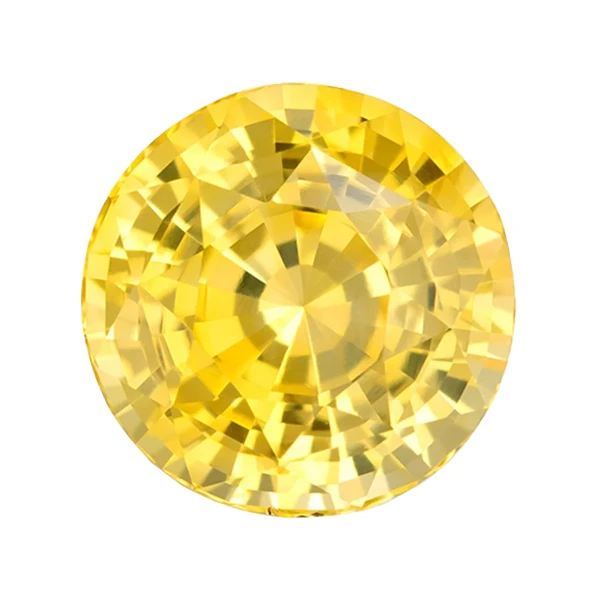 yellow sapphire engagement rings