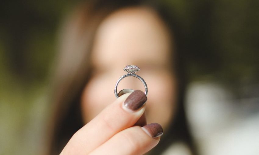 Vintage-Engagement-Ring