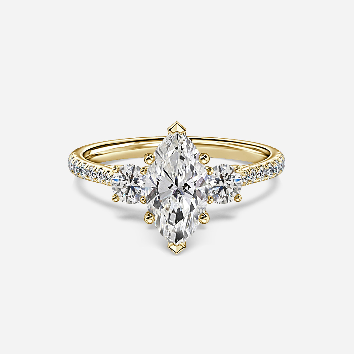 Crown Dainty