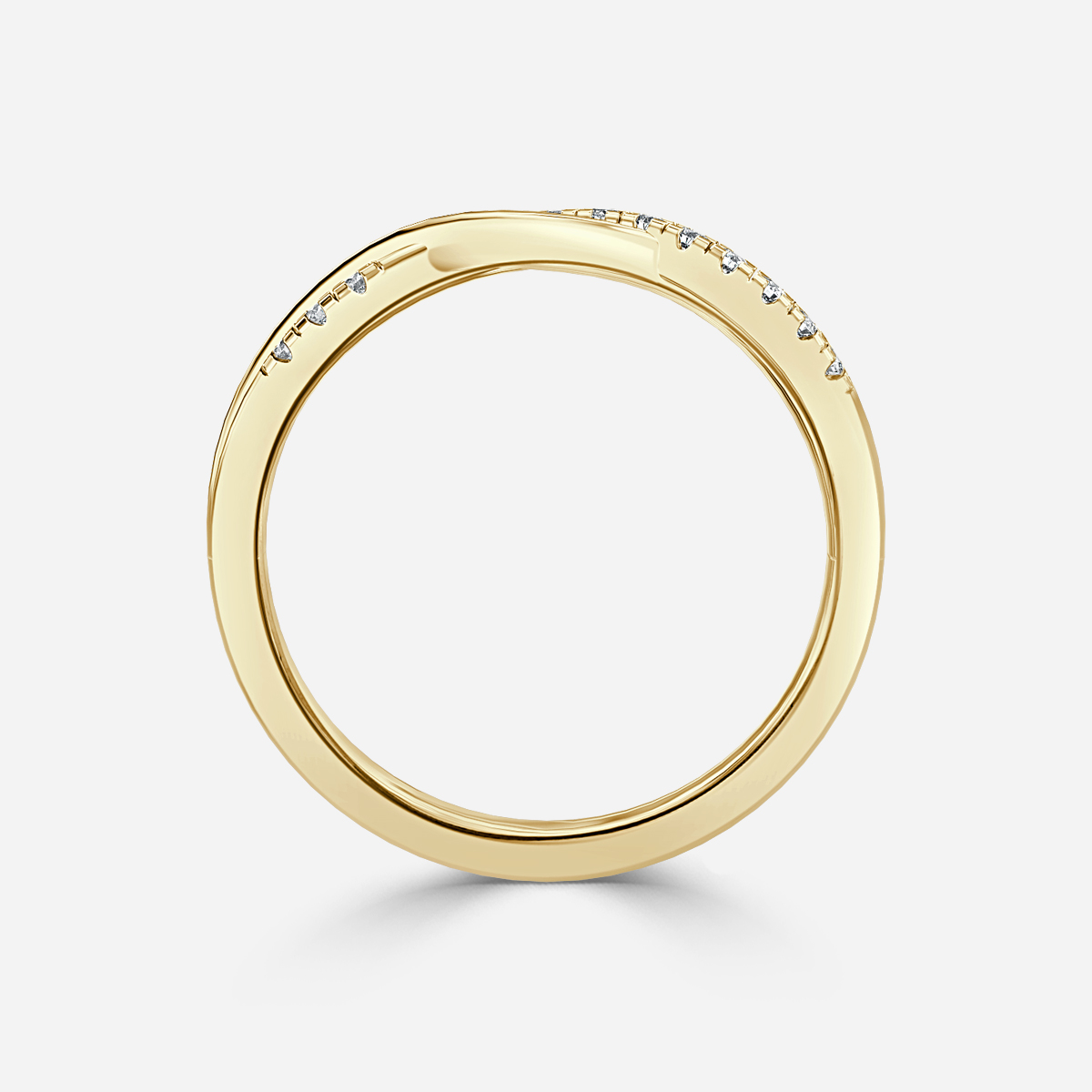 Pandora signature arcs of clearance love ring