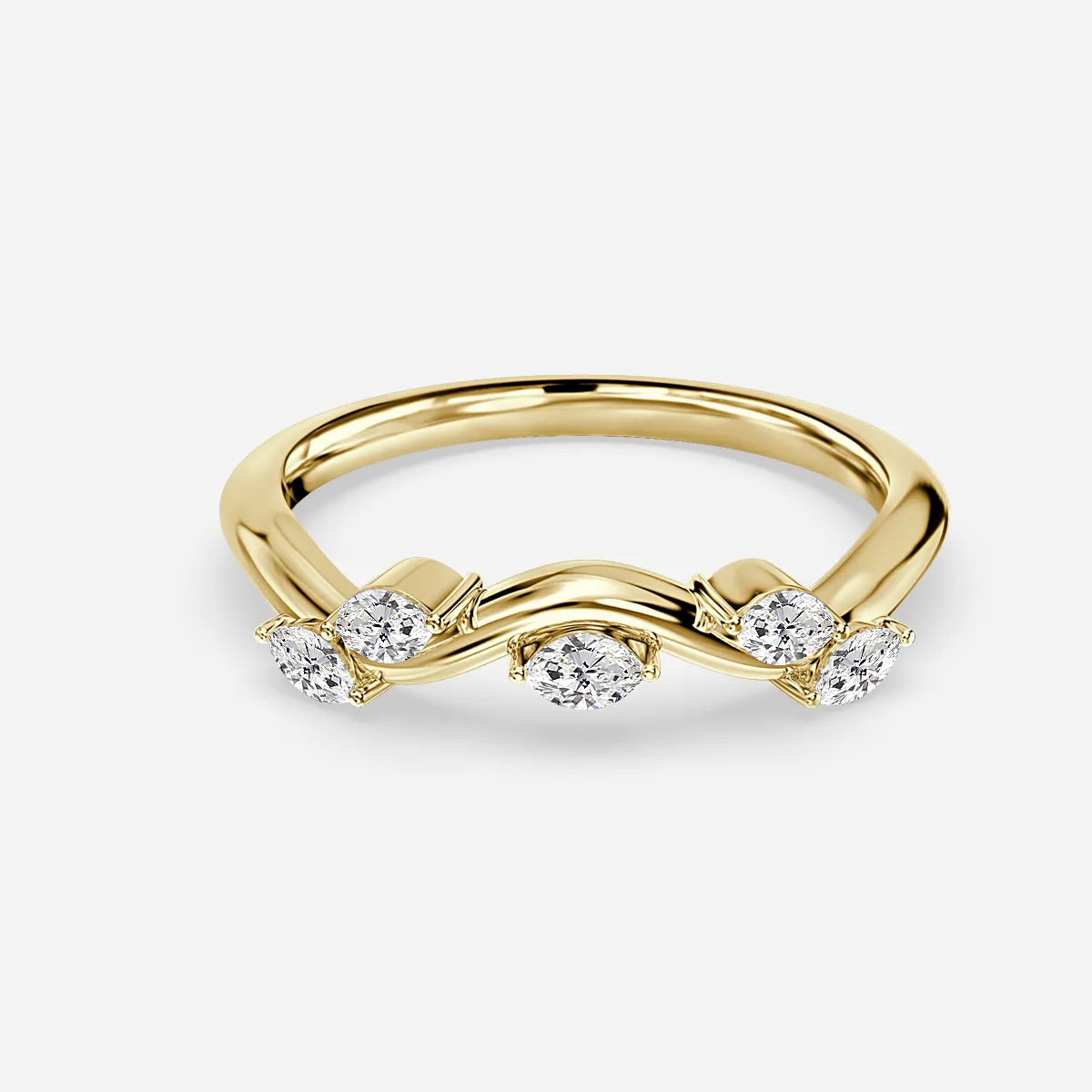 Jasmine hot sale wedding ring