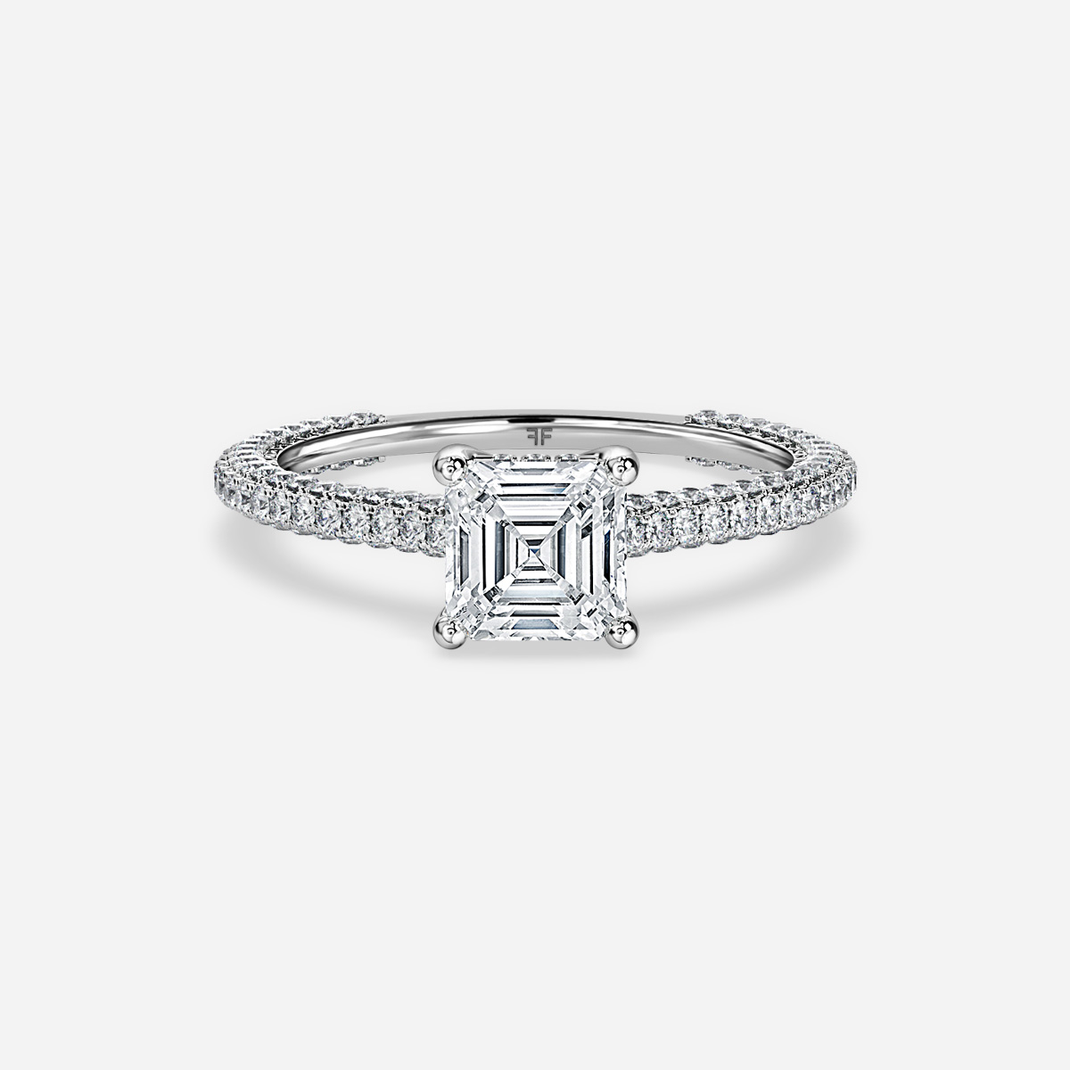 Lepidus Unique Ring