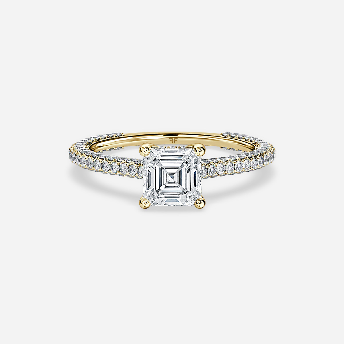 Lepidus Unique Ring