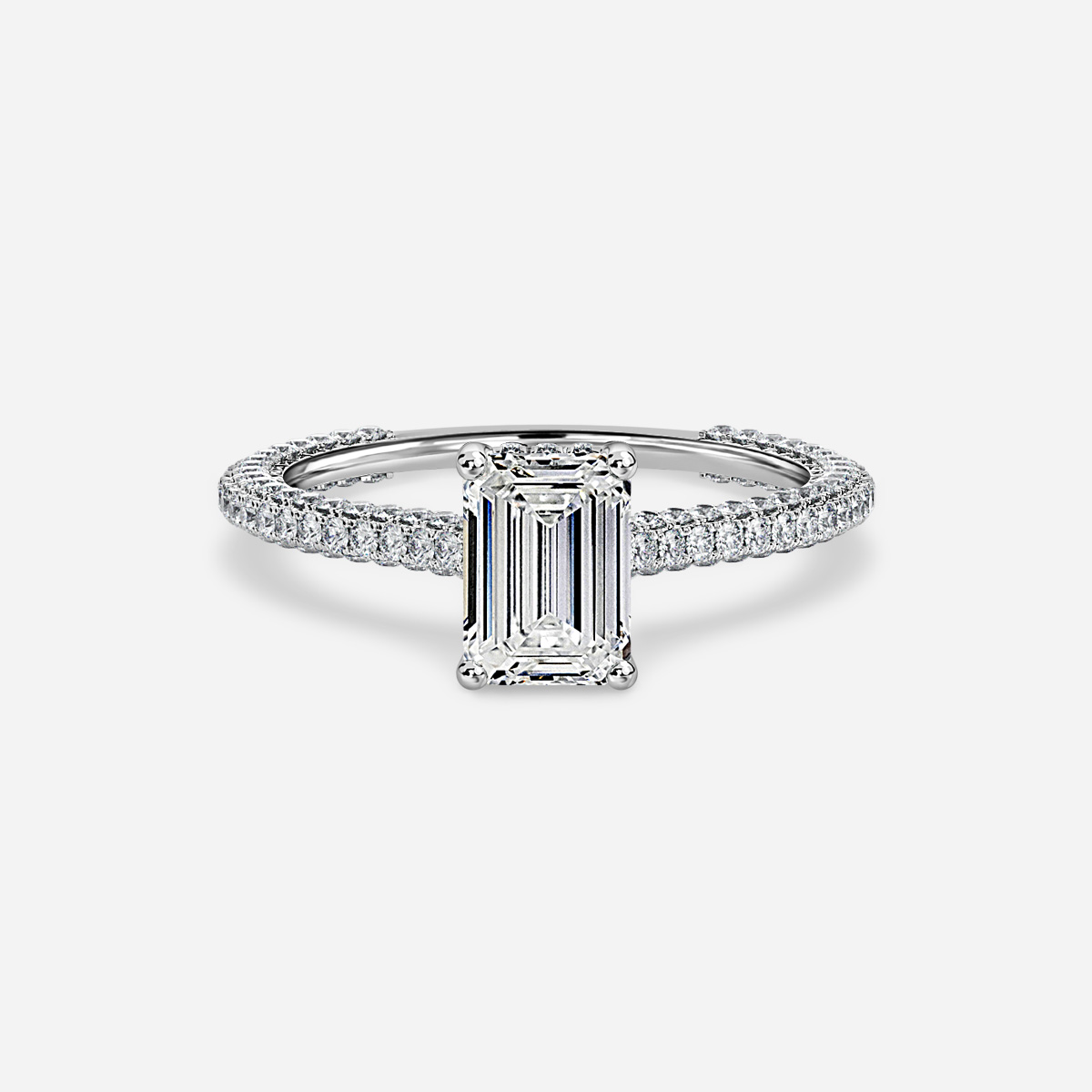 Lepidus Unique Ring