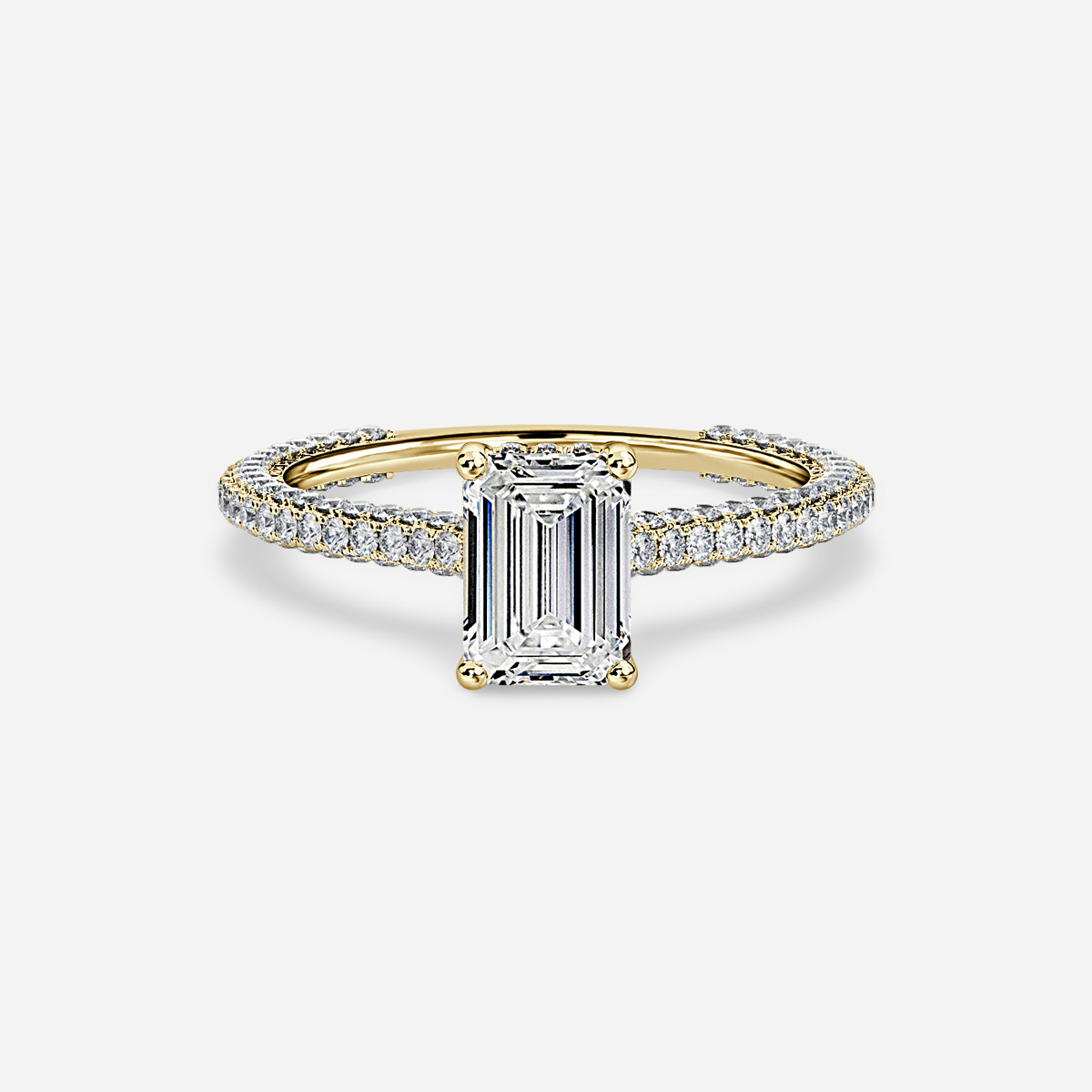 Lepidus Unique Ring
