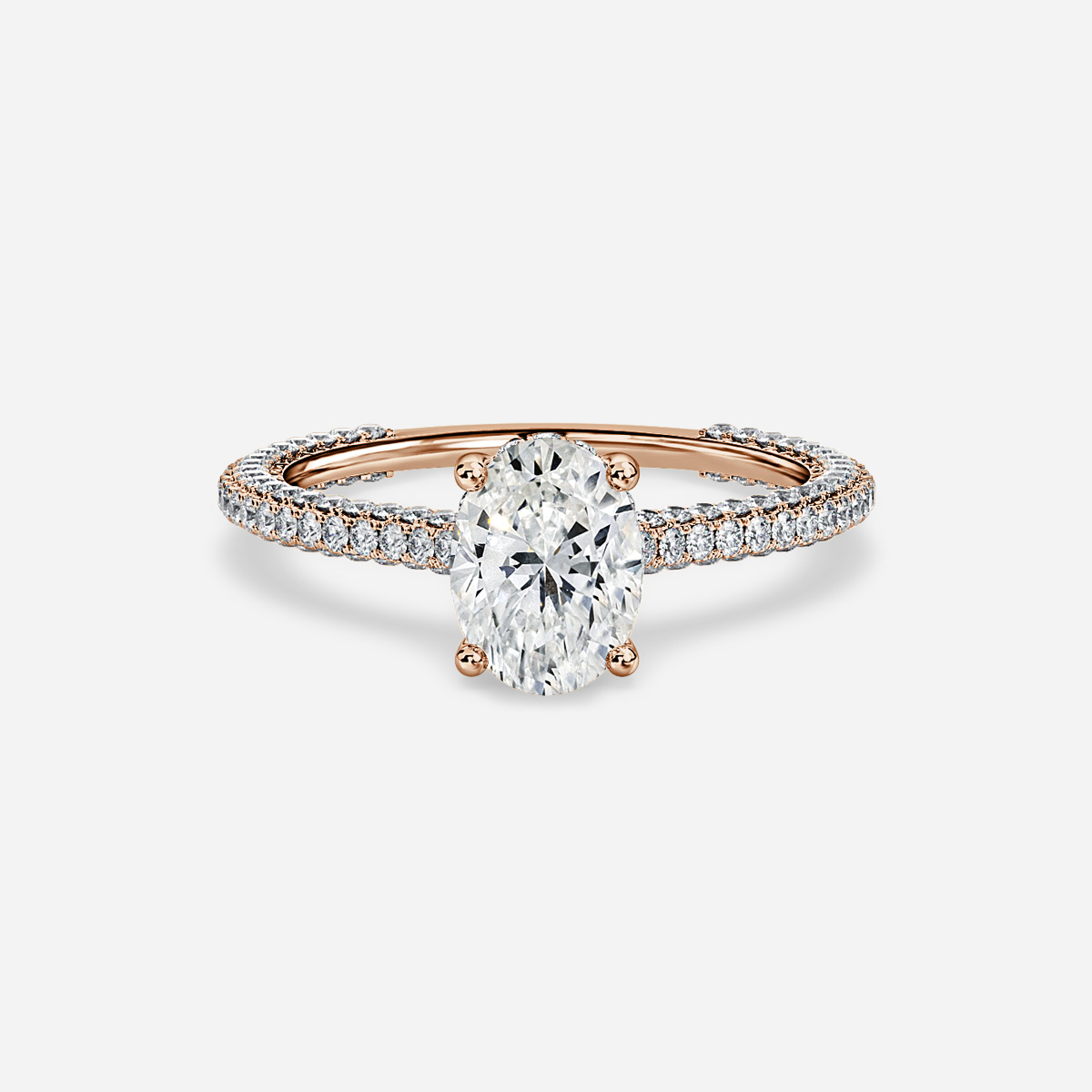 Lepidus Unique Ring