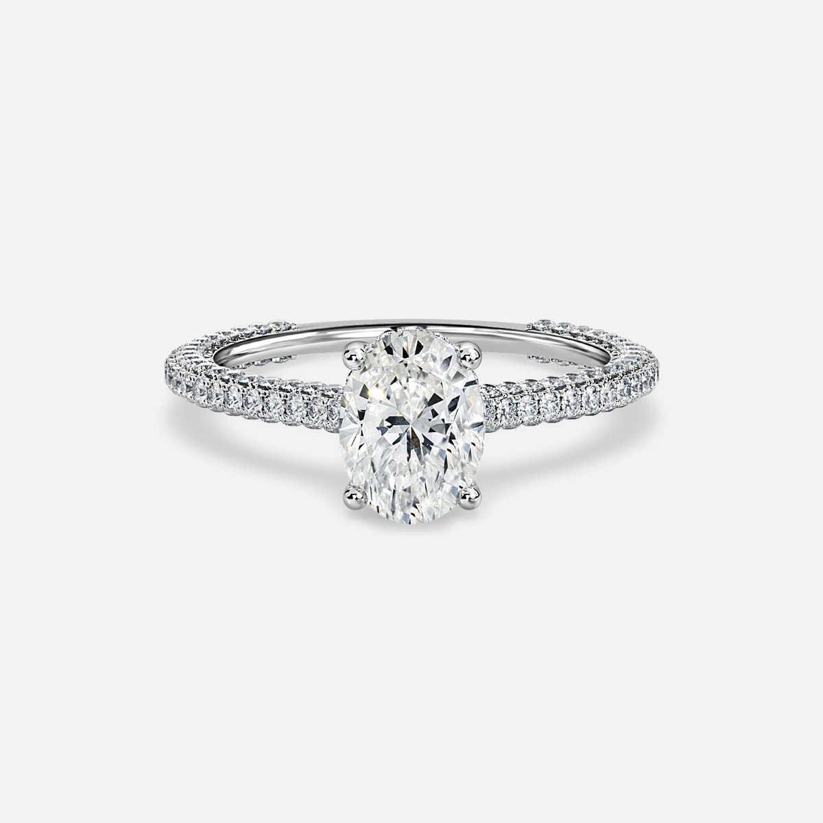 Lepidus Unique Ring