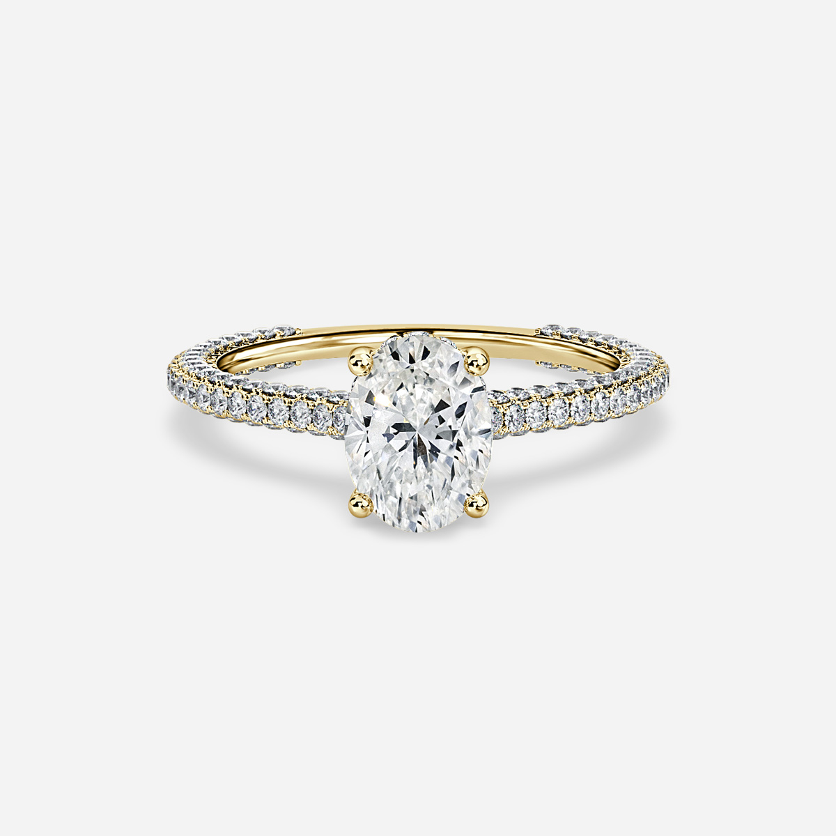Lepidus Unique Ring