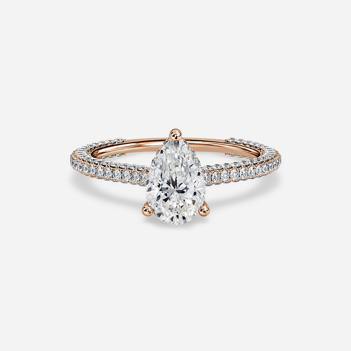 Lepidus Unique Ring
