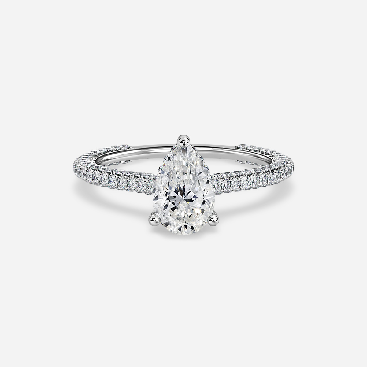 Lepidus Unique Ring