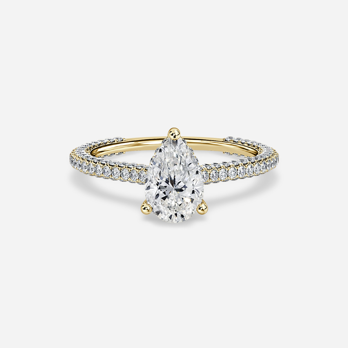 Lepidus Unique Ring