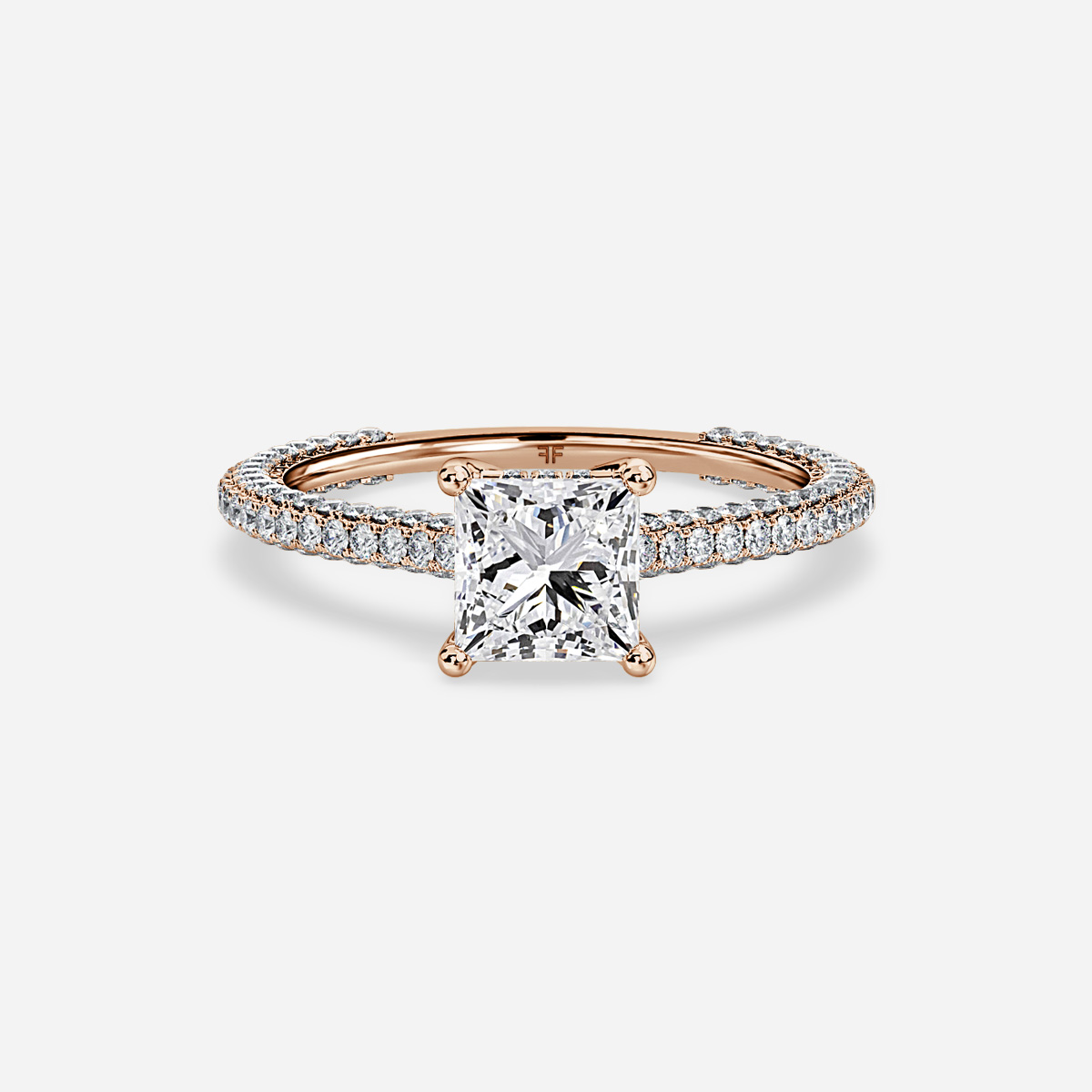 Lepidus Unique Ring