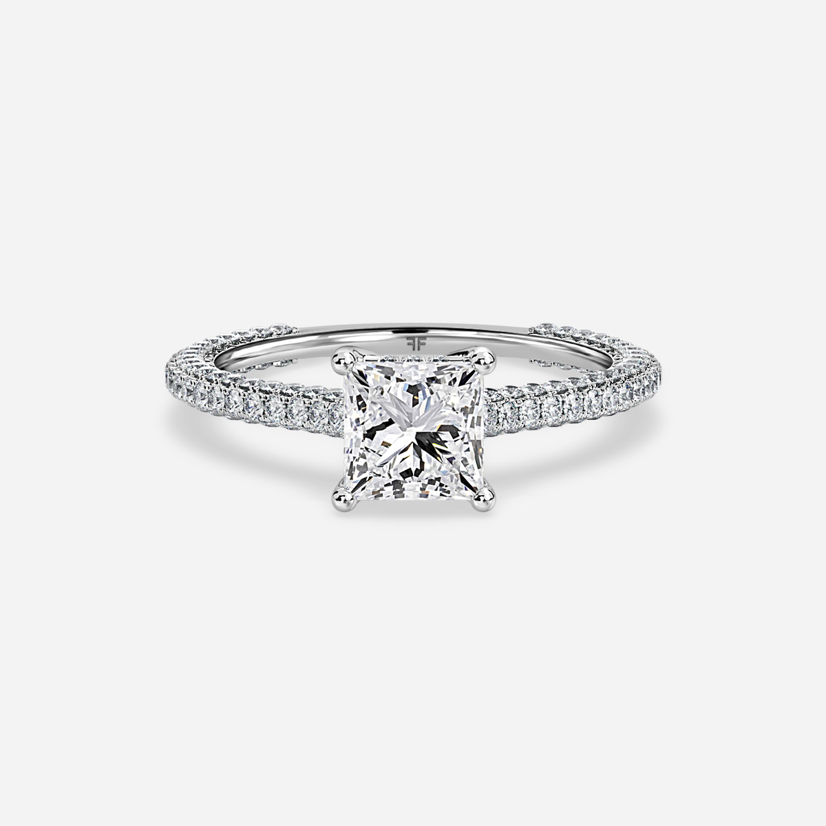 Lepidus Unique Ring