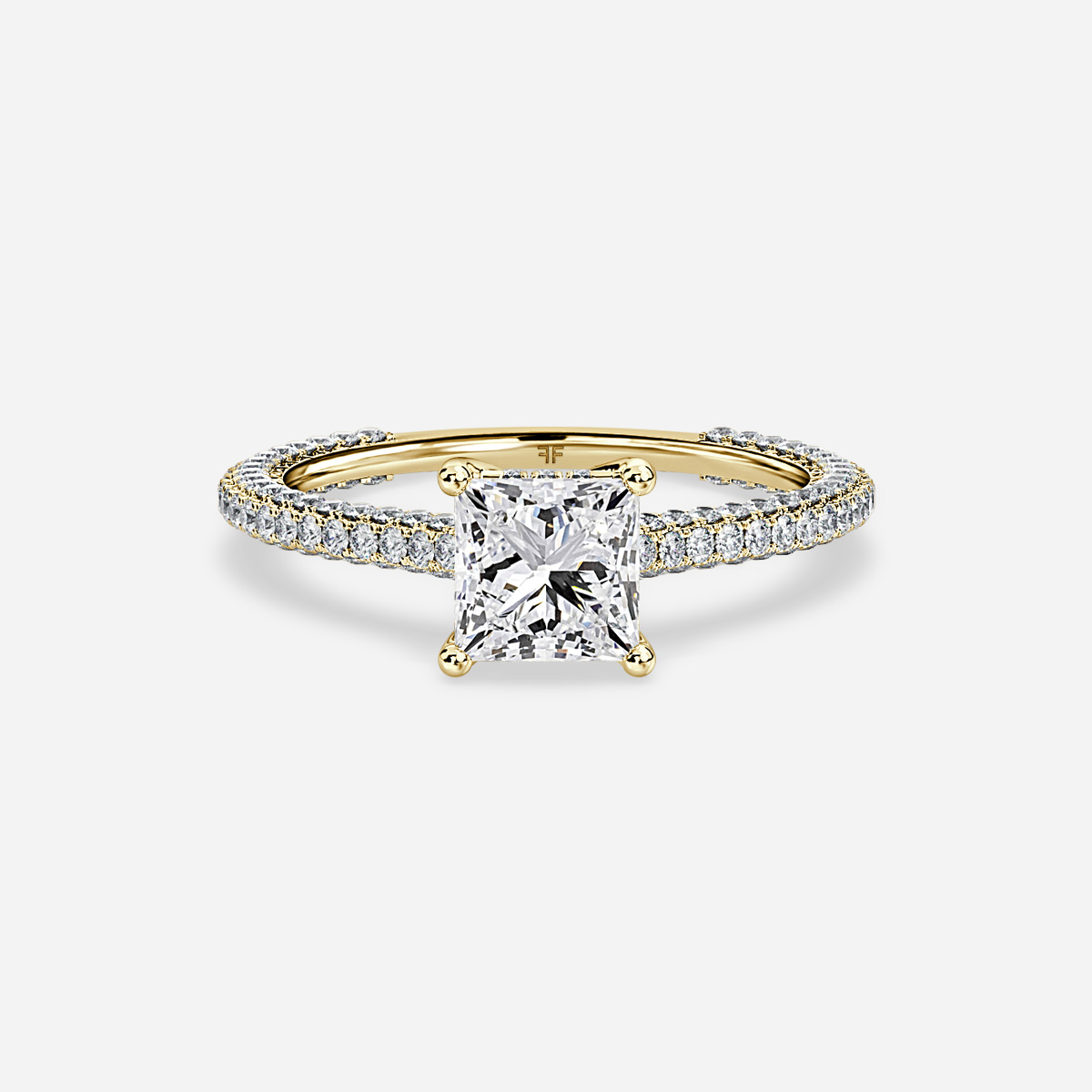 Lepidus Unique Ring