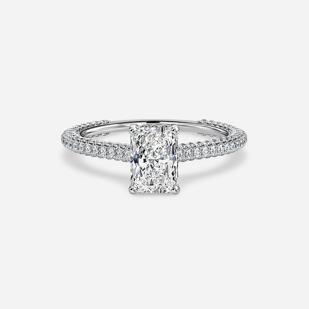 Lepidus Unique Ring