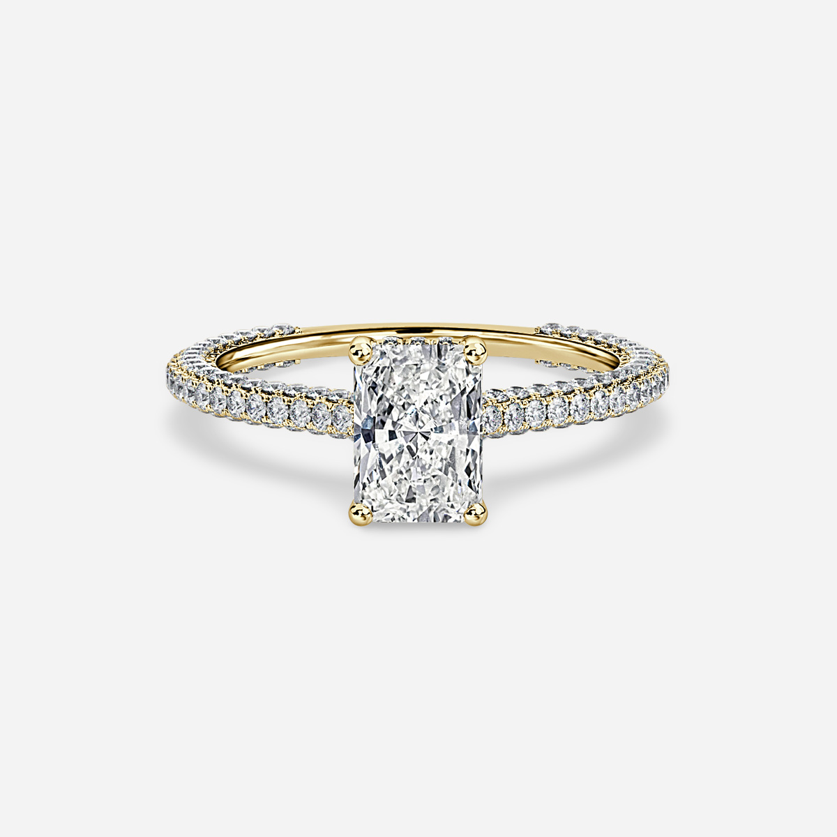 Lepidus Unique Ring
