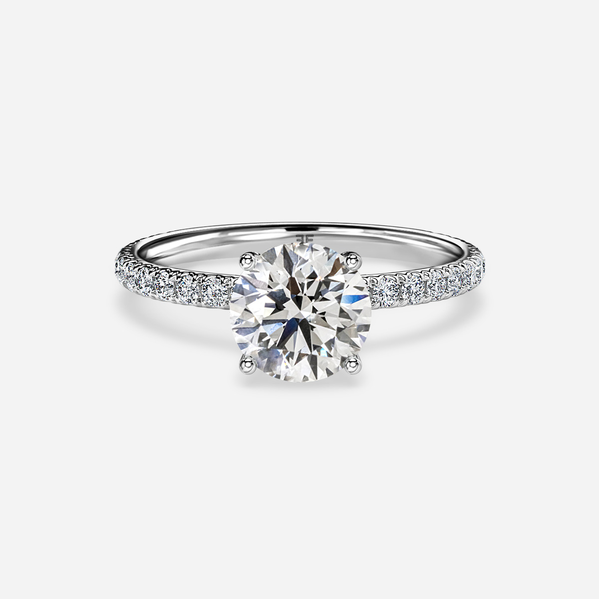 Sofia on sale engagement ring