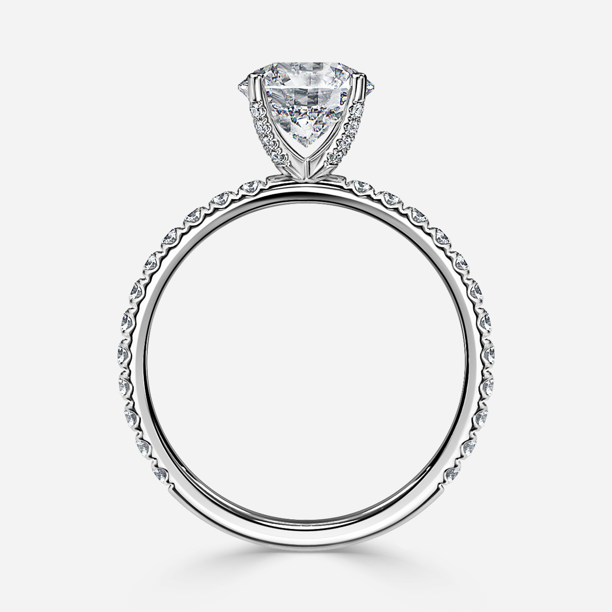 Sofia hot sale engagement ring