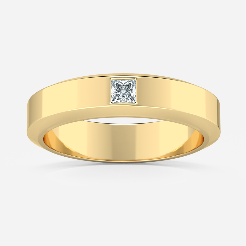 Thor Princess In Yellow Gold