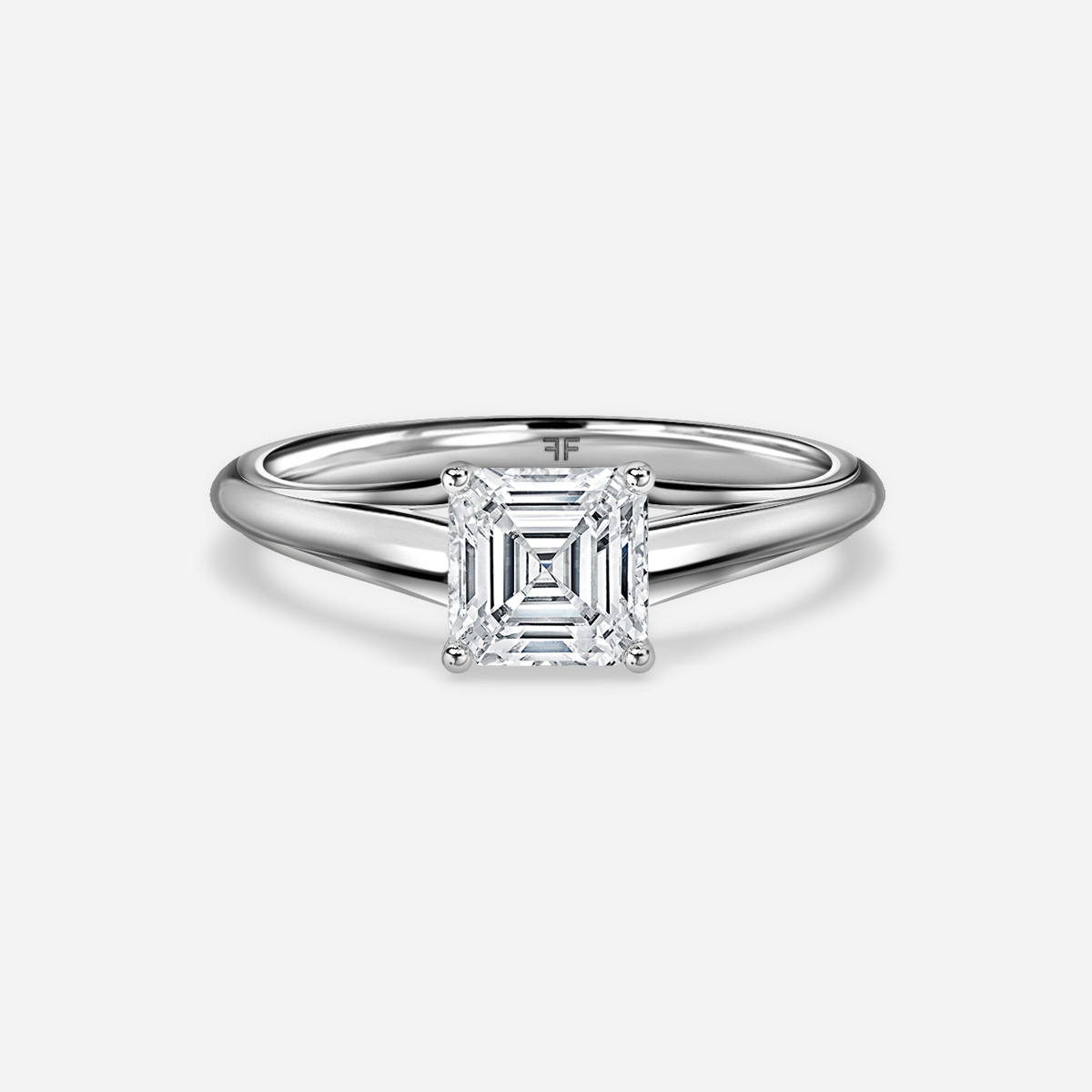 Olina Modern Ring