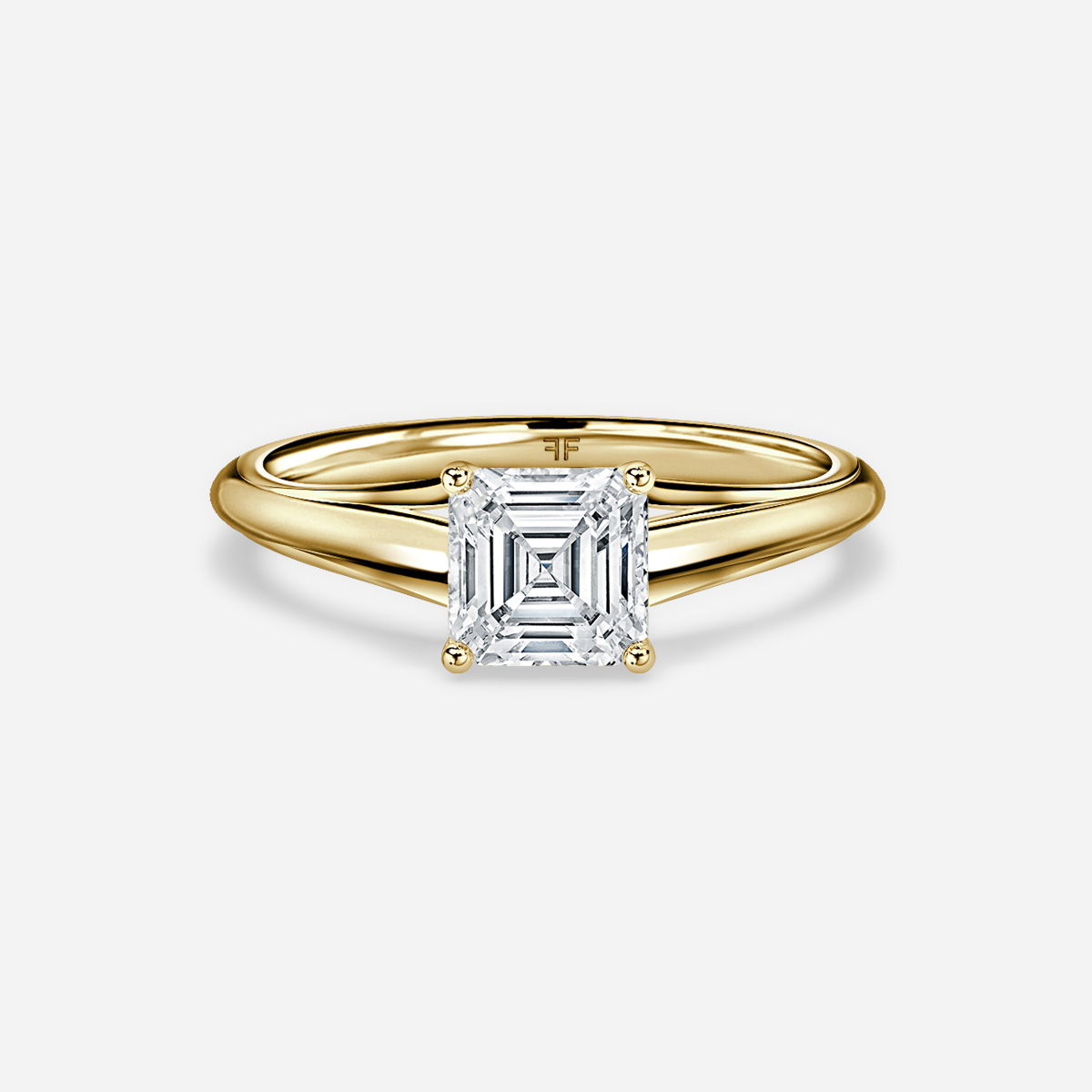 Olina Modern Ring