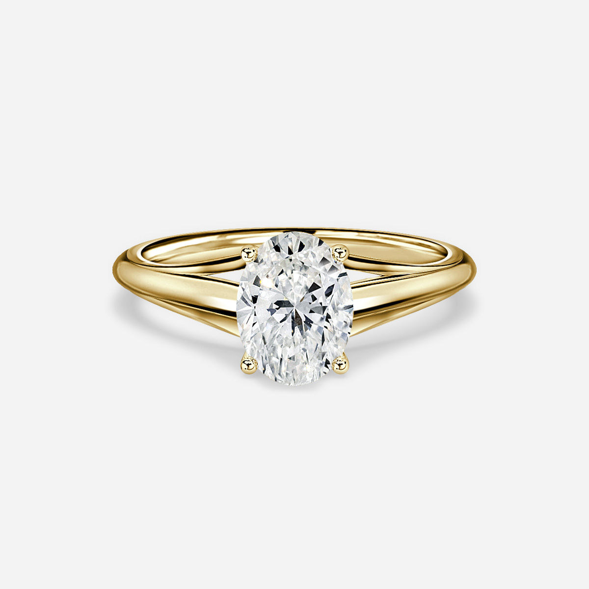 Olina Modern Ring