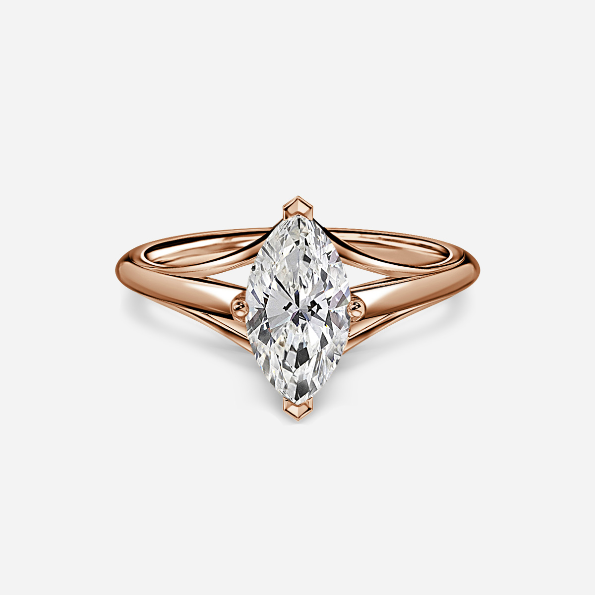 Olina Modern Ring