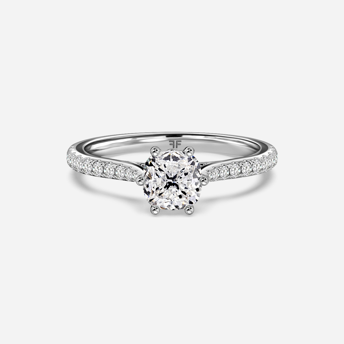 Rose Pavé
