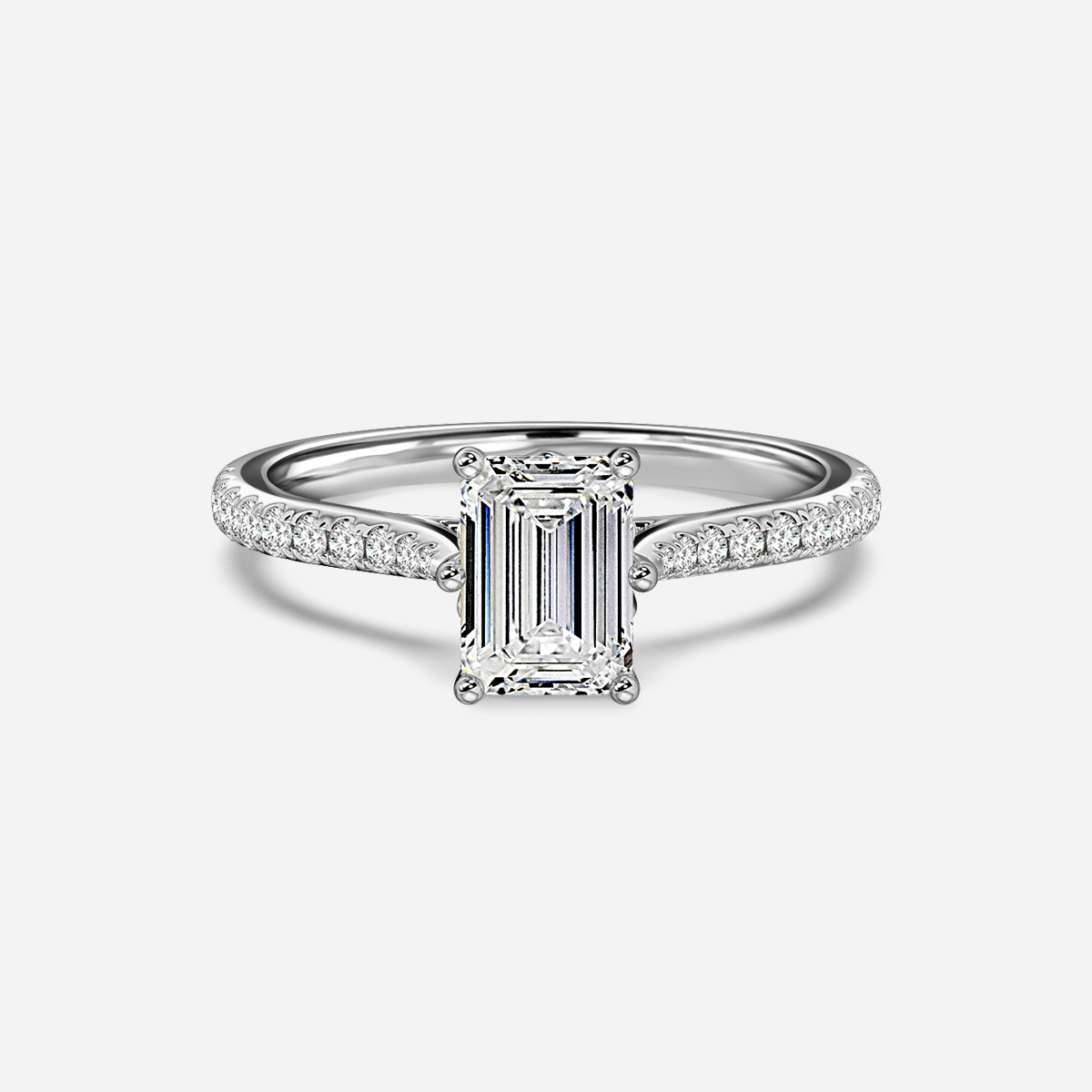 Rose Pavé